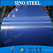 5+15/7um Top Painting Color Galvanized Steel Sheet in Coils PPGI